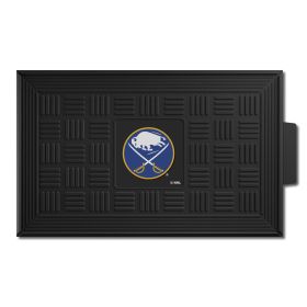 NHL - Buffalo Sabres Door Mat 19.5"x31.25"