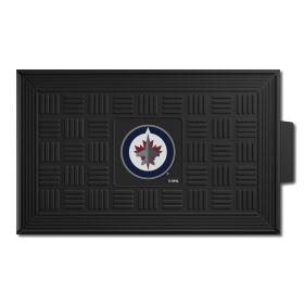 NHL - Winnipeg Jets Door Mat 19.5"x31.25"