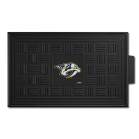 NHL - Nashville Predators Door Mat 19.5"x31.25"