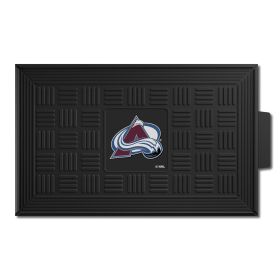 NHL - Colorado Avalanche Door Mat 19.5"x31.25"