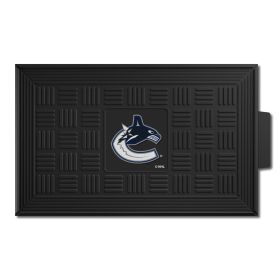 NHL - Vancouver Canucks Door Mat 19.5"x31.25"