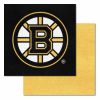 NHL - Boston Bruins 18"x18" Carpet Tiles