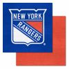 NHL - New York Rangers 18"x18" Carpet Tiles