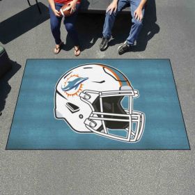 NFL - Miami Dolphins Ulti-Mat 5'x8'