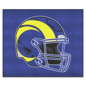 NFL - Los Angeles Rams Tailgater Rug 5'x6'