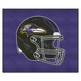 NFL - Baltimore Ravens Tailgater Rug 5'x6'