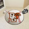 Iowa State Baseball Mat 26" diameter