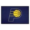 NBA - Indiana Pacers Starter Rug 19" x 30"