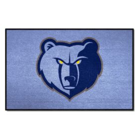 NBA - Memphis Grizzlies Starter Rug 19" x 30"