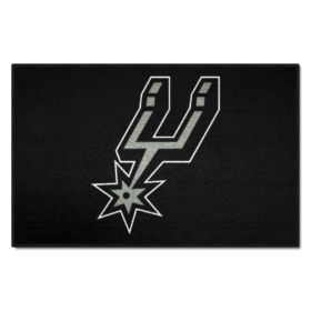 NBA - San Antonio Spurs Starter Rug 19" x 30"