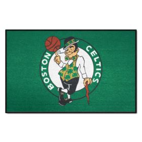 NBA - Boston Celtics Starter Rug 19" x 30"