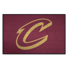 NBA - Cleveland Cavaliers Starter Rug 19" x 30"