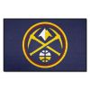 NBA - Denver Nuggets Starter Rug 19" x 30"