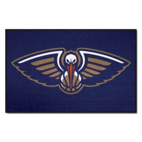 NBA - New Orleans Pelicans Starter Rug 19" x 30"