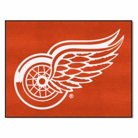 NHL - Detroit Red Wings All-Star Mat 33.75"x42.5"