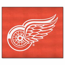 NHL - Detroit Red Wings Tailgater Rug 5'x6'