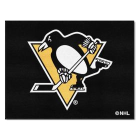 NHL - Pittsburgh Penguins All-Star Mat 33.75"x42.5"