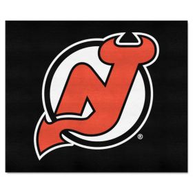 NHL - New Jersey Devils Tailgater Rug 5'x6'