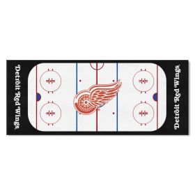 NHL - Detroit Red Wings Rink Runner 30"x72"