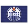 NHL - Edmonton Oilers Ulti-Mat 5'x8'