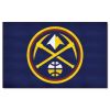 NBA - Denver Nuggets Ulti-Mat 5'x8'