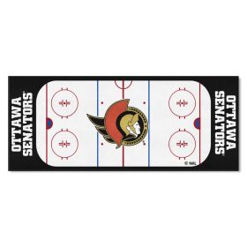 NHL - Ottawa Senators Rink Runner 30"x72"