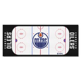 NHL - Edmonton Oilers Rink Runner 30"x72"