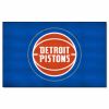 NBA - Detroit Pistons Ulti-Mat 5'x8'