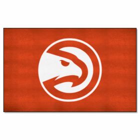 NBA - Atlanta Hawks Ulti-Mat 5'x8'