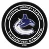 NHL - Vancouver Canucks Puck Mat 27" diameter