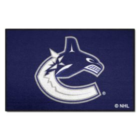 NHL - Vancouver Canucks Starter Mat