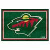 NHL - Minnesota Wild 5'x8' Rug