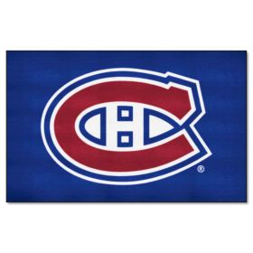 NHL - Montreal Canadiens Ulti-Mat 5'x8'