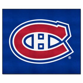 NHL - Montreal Canadiens Tailgater Rug 5'x6'