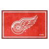 NHL - Detroit Red Wings 4'x6' Rug