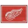 NHL - Detroit Red Wings 5'x8' Rug