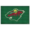 NHL - Minnesota Wild Ulti-Mat 5'x8'