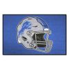 NFL - Detroit Lions Starter Rug 19"x30"