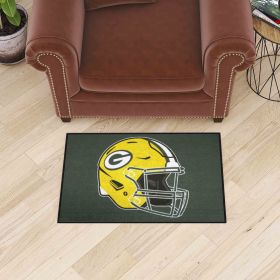 NFL - Green Bay Packers Starter Rug 19"x30"