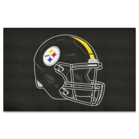 NFL - Pittsburgh Steelers Starter Rug 19"x30"