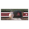 MLB - Arizona Diamondbacks Baseball Runner 30"x72"