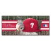 MLB - Philadelphia Phillies Baseball Runner 30"x72"