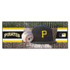 MLB - Pittsburgh Pirates Baseball Runner 30"x72"