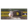 MLB - San Diego Padres Baseball Runner 30"x72"