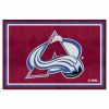 NHL - Colorado Avalanche 5'x8' Rug