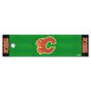 NHL - Calgary Flames Putting Green Mat 18"x72"