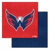 NHL - Washington Capitals 18"x18" Carpet Tiles