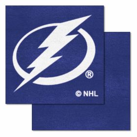 NHL - Tampa Bay Lightning 18"x18" Carpet Tiles