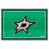 NHL - Dallas Stars 5'x8' Rug