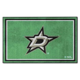 NHL - Dallas Stars 4'x6' Rug